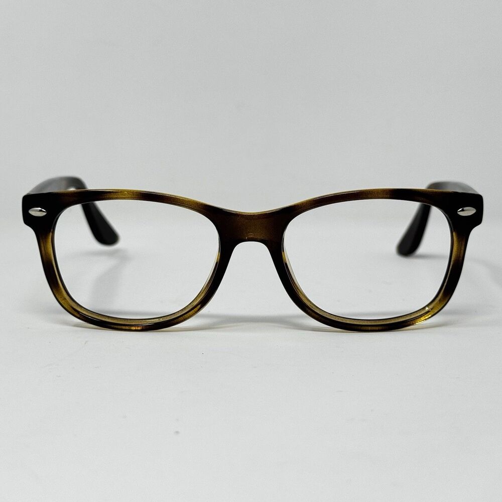 Ray-Ban Junior RJ9052S 152/73 Brown Tortoise Sunglass Eyeglass Frames 47-15-125
